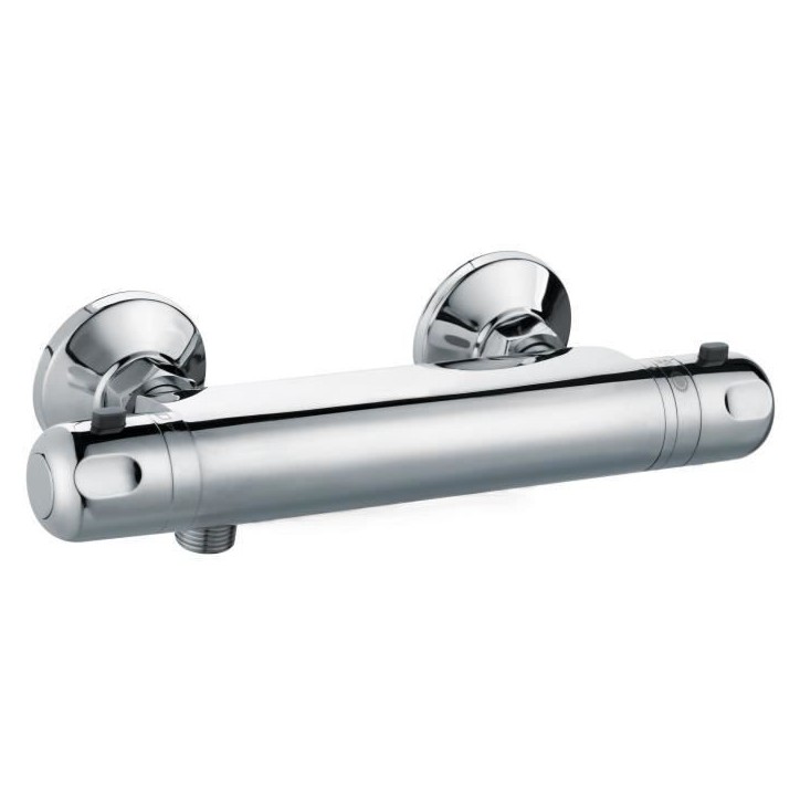 ROUSSEAU Robinet mitigeur thermostatique douche Volga 2 ROUSSEAU Robinet mitigeur thermostatique douche Volga 2
