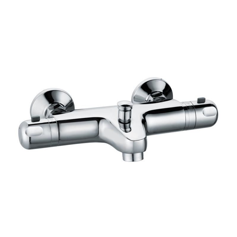 ROUSSEAU Robinet mitigeur thermostatique baignoire et douche Volga 2 ROUSSEAU Robinet mitigeur thermostatique baignoire et douche Volga 2
