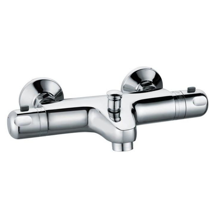 ROUSSEAU Robinet mitigeur thermostatique baignoire et douche Volga 2 ROUSSEAU Robinet mitigeur thermostatique baignoire et douche Volga 2