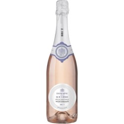 Domaine de La Rouviere Méthode Traditionnelle Méditérannée Brut -