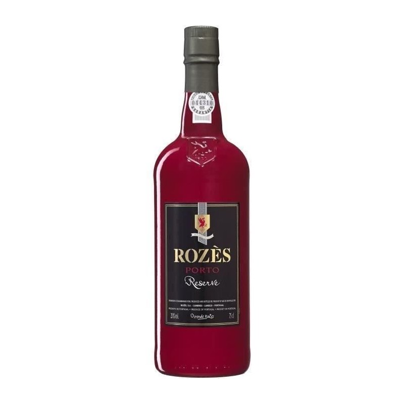 Rozes - Ruby Color's Collection - Porto - 75 cl Rozes - Ruby Color's Collection - Porto - 75 cl