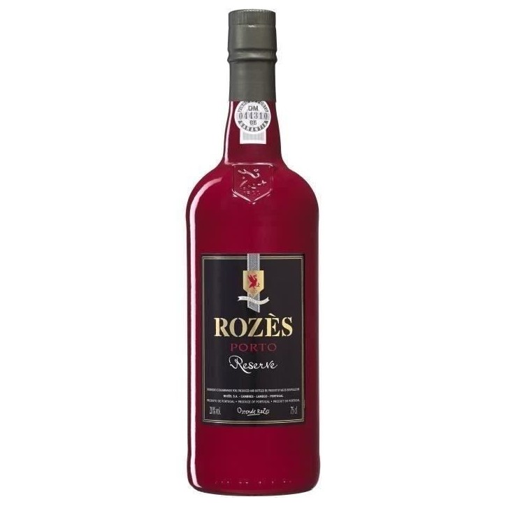 Rozes - Ruby Color's Collection - Porto - 75 cl