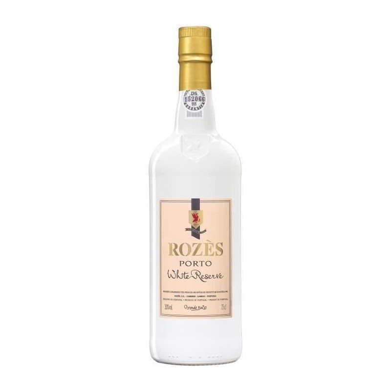Rozes - White Color's Collection - Porto - 75 cl Rozes - White Color's Collection - Porto - 75 cl
