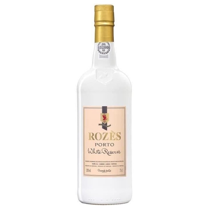 Rozes - White Color's Collection - Porto - 75 cl