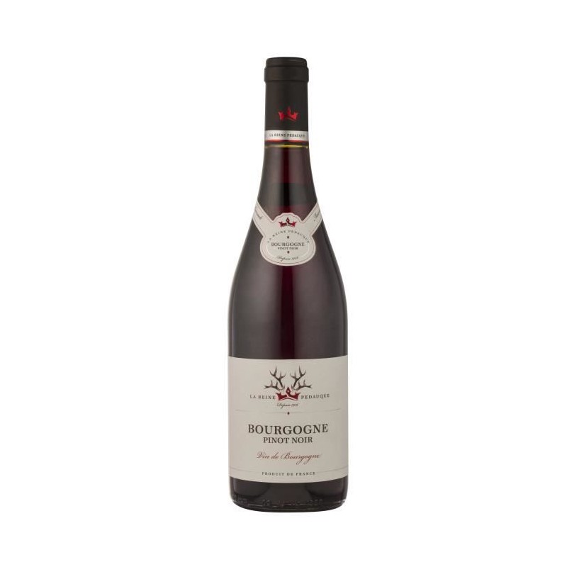 Reine Pédauque 2023 Pinot Noir - Vin rouge de Bourgogne Reine Pédauque 2023 Pinot Noir - Vin rouge de Bourgogne