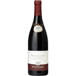 Reine Pédauque 2023 Pinot Noir - Vin rouge de Bourgogne