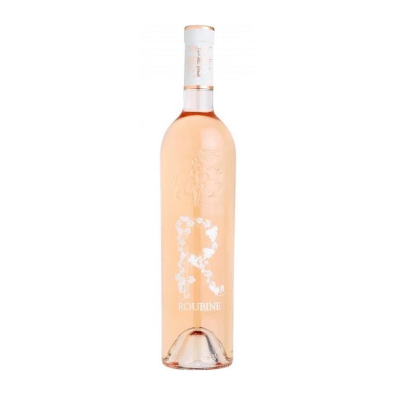 R de Roubine - IGP Méditérranée - Vin rosé 2024 R de Roubine - IGP Méditérranée - Vin rosé 2024