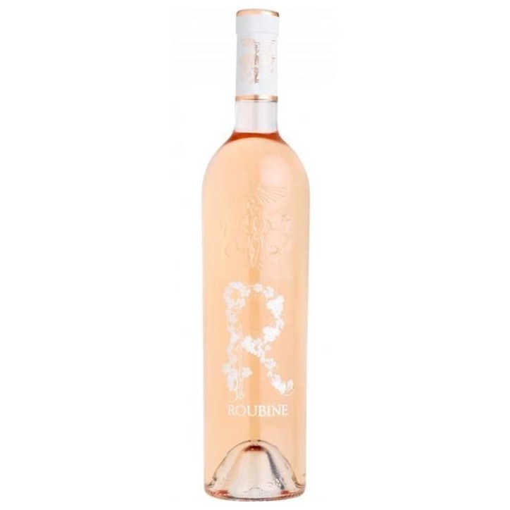 R de Roubine - IGP Méditérranée - Vin rosé 2024