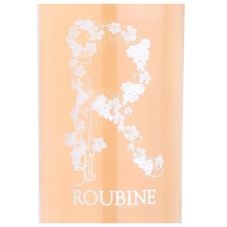 R de Roubine - IGP Méditérranée - Vin rosé 2024
