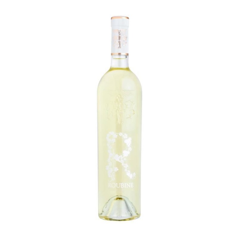 R de Roubine IGP Méditerranée - Vin blanc 2024 R de Roubine IGP Méditerranée - Vin blanc 2024