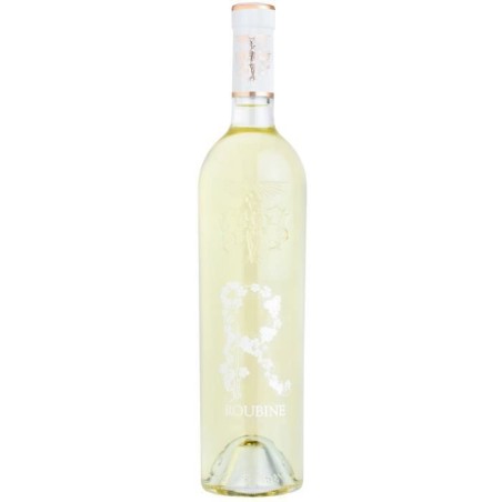 R de Roubine IGP Méditerranée - Vin blanc 2024