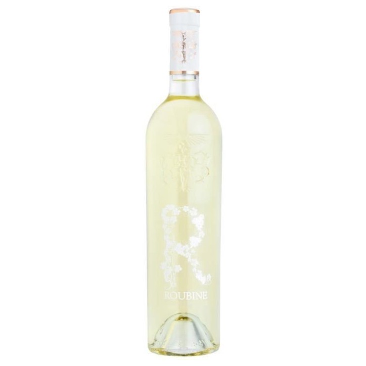 R de Roubine IGP Méditerranée - Vin blanc 2024