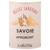 Relief Savoyard Par Marcel Cabelier 2021 Savoie Apremont - Vin blanc d