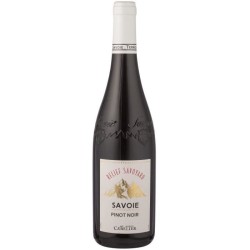 Relief Savoyard Par Marcel Cabelier 2020 Savoie Pinot Noir - Vin rouge