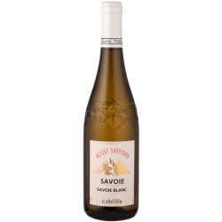 Relief Savoyard Par Marcel Cabelier 2022 Savoie - Vin blanc de la Savo