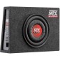 MTX Caisson Plat Actif Clos RTF10P Sub 25cm 200W MTX Caisson Plat Actif Clos RTF10P Sub 25cm 200W