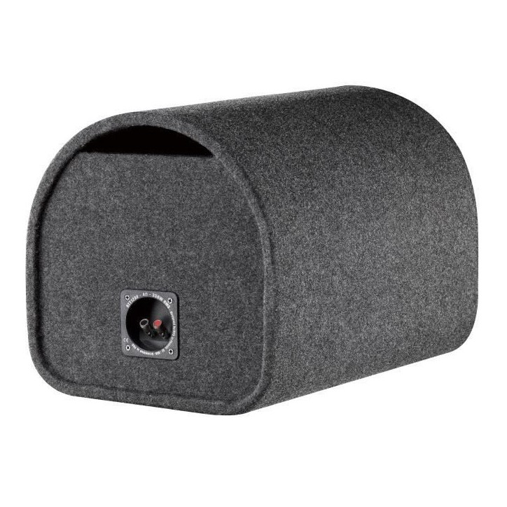 MTX RTT12AV Caisson de grave voiture tube reflex 30cm 350W RMS 4 membrane polypropylene MTX RTT12AV Caisson de grave voiture tube reflex 30cm 350W RMS 4 membrane polypropylene