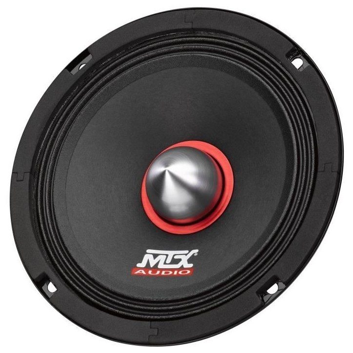 MTX RTX654 Médium a haute efficacité 16,5cm 125W RMS 4 (vendu a la piece) MTX RTX654 Médium a haute efficacité 16,5cm 125W RMS 4 (vendu a la piece)