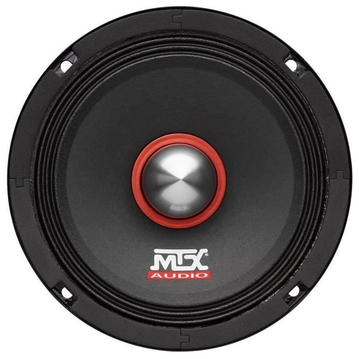 MTX RTX654 Médium a haute efficacité 16,5cm 125W RMS 4 (vendu a la piece) MTX RTX654 Médium a haute efficacité 16,5cm 125W RMS 4 (vendu a la piece)