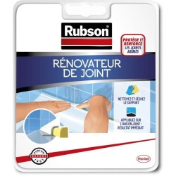 Produits de Service SDB Saine Rénov'Joint - RUBSON - Rouleau - 38mmx3