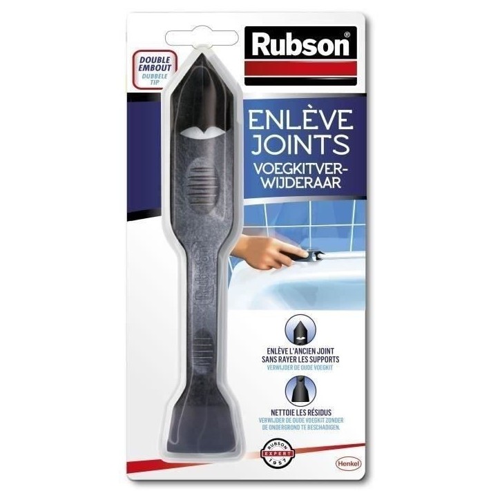 RUBSON Easy Service outil Enleve-Joints RUBSON Easy Service outil Enleve-Joints