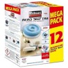 Recharge Aero 360 Neutre pour absorbeur d'humidité RUBSON - Lot de 12