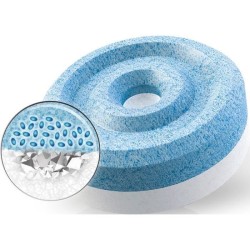 Recharge Aero 360 Neutre pour absorbeur d'humidité RUBSON - Lot de 12