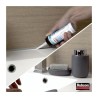 Silicone carrelage RUBSON transparent, 200 ml Mastic sans pistolet sdb