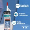 Mastic sanitaires - RUBSON - 2683038 - Joint - Facile - Salle de bain