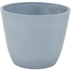 Pot de fleur - MEGA COLLECTIONS - Ecostone Egg - Ø 53 cm - H 40 cm -