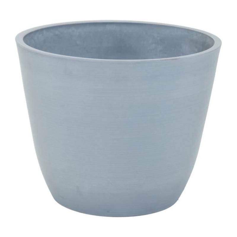 Pot de fleur - MEGA COLLECTIONS - Ecostone Egg - Ø 53 cm - H 40 cm - Pot de fleur - MEGA COLLECTIONS - Ecostone Egg - Ø 53 cm - H 40 cm -
