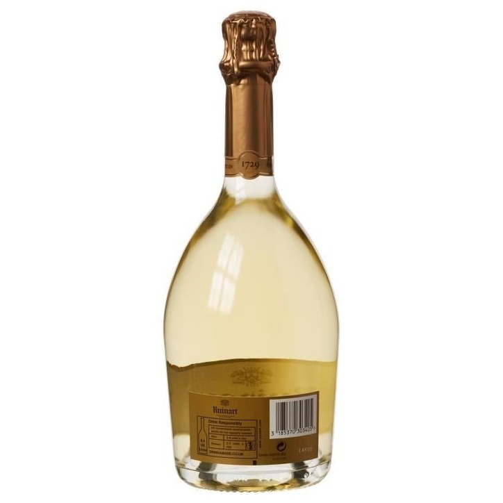 Ruinart Blanc de Blancs 75 cl Ruinart Blanc de Blancs 75 cl