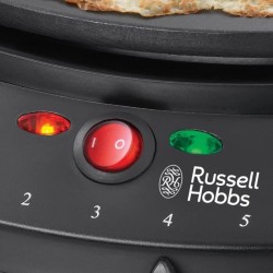 Crepiere RUSSELL HOBBS - 20920-56 - Surface de cuisson 30cm - Thermost