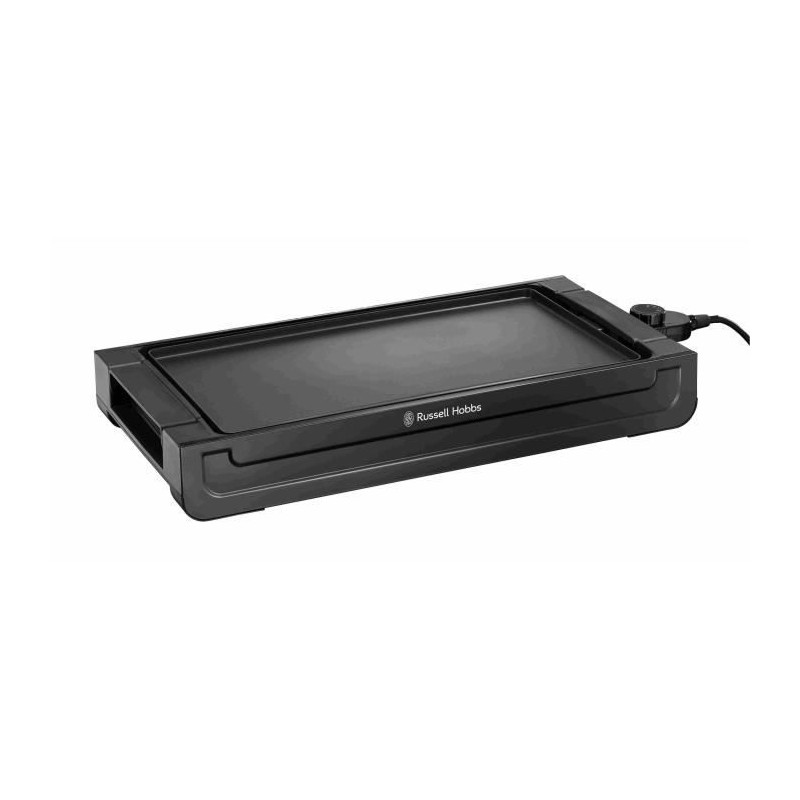 Plancha RUSSELL HOBBS - 22550-56 - Surface de cuisson 45x25cm - Jusqu' Plancha RUSSELL HOBBS - 22550-56 - Surface de cuisson 45x25cm - Jusqu'