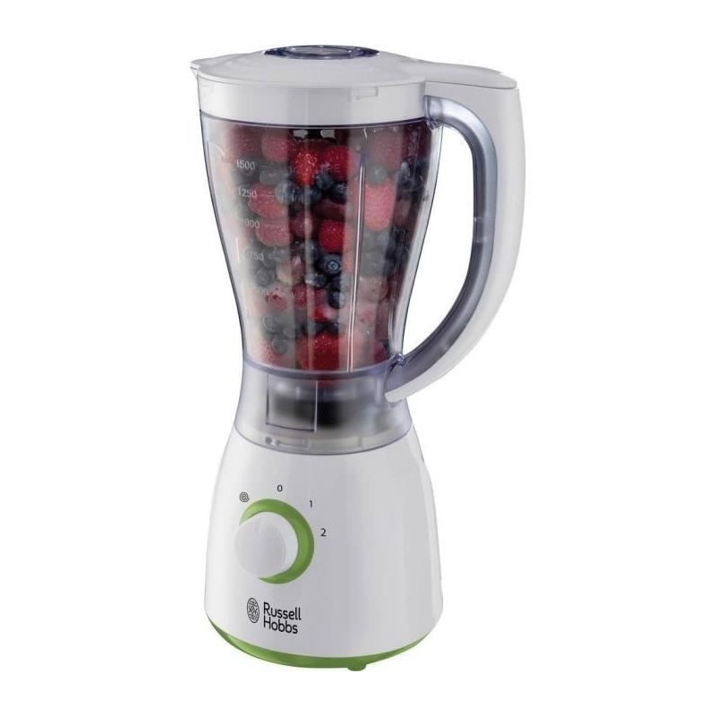 Blender - RUSSELL HOBBS - Explore 22250-56 - 500 W - Bol 1,5 L - 2 vit