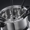 Fondue RUSSELL HOBBS - 22560-56 - Capacité 2L - Jusqu'a 6 personnes -