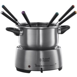 Fondue RUSSELL HOBBS - 22560-56 - Capacité 2L - Jusqu'a 6 personnes -