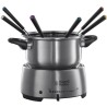Fondue RUSSELL HOBBS - 22560-56 - Capacité 2L - Jusqu'a 6 personnes -