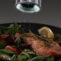 Set moulins Sel & Poivre - RUSSELL HOBBS - 23460-56/RH - Broyage fin o