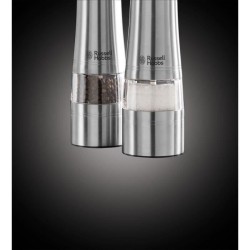 Set moulins Sel & Poivre - RUSSELL HOBBS - 23460-56/RH - Broyage fin o