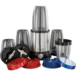 Blender - RUSSELL HOBBS - Nutri Boost 23180-56 - Mixeur 700 W - 15 acc