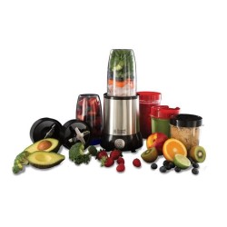 Blender - RUSSELL HOBBS - Nutri Boost 23180-56 - Mixeur 700 W - 15 acc