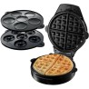 Gaufrier 3 en 1 RUSSELL HOBBS - 24620-56 - 3 plaques interchangeables