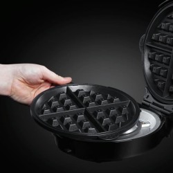 Gaufrier 3 en 1 RUSSELL HOBBS - 24620-56 - 3 plaques interchangeables