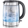 Bouilloire en Verre Filtrante 1L Clarity - RUSSELL HOBBS - 20760-57 -