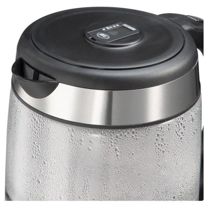 Bouilloire en Verre Filtrante 1L Clarity - RUSSELL HOBBS - 20760-57 - Cartouche Filtre a Eau Brita Inclus Bouilloire en Verre Filtrante 1L Clarity - RUSSELL HOBBS - 20760-57 - Cartouche Filtre a Eau Brita Inclus
