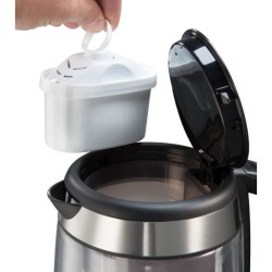 Bouilloire en Verre Filtrante 1L Clarity - RUSSELL HOBBS - 20760-57 -