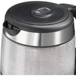 Bouilloire en Verre Filtrante 1L Clarity - RUSSELL HOBBS - 20760-57 -