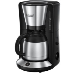 RUSSELL HOBBS 24020-56 Cafetiere Filtre 1L Adventure Isotherme - Acier