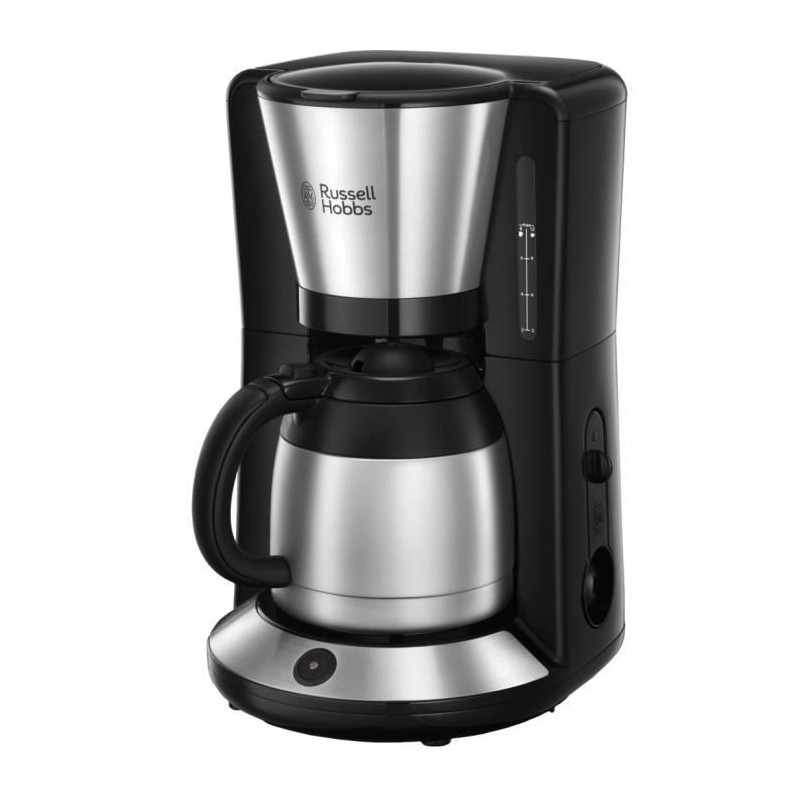 RUSSELL HOBBS 24020-56 Cafetiere Filtre 1L Adventure Isotherme - Acier RUSSELL HOBBS 24020-56 Cafetiere Filtre 1L Adventure Isotherme - Acier